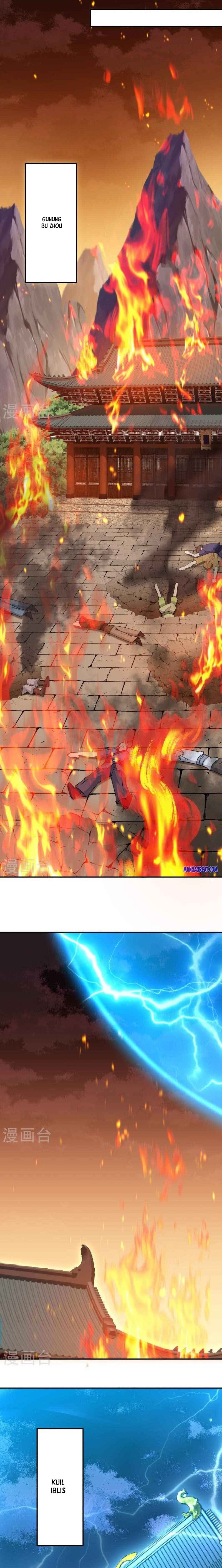 Shura Sword Sovereign Chapter 293 Gambar 8